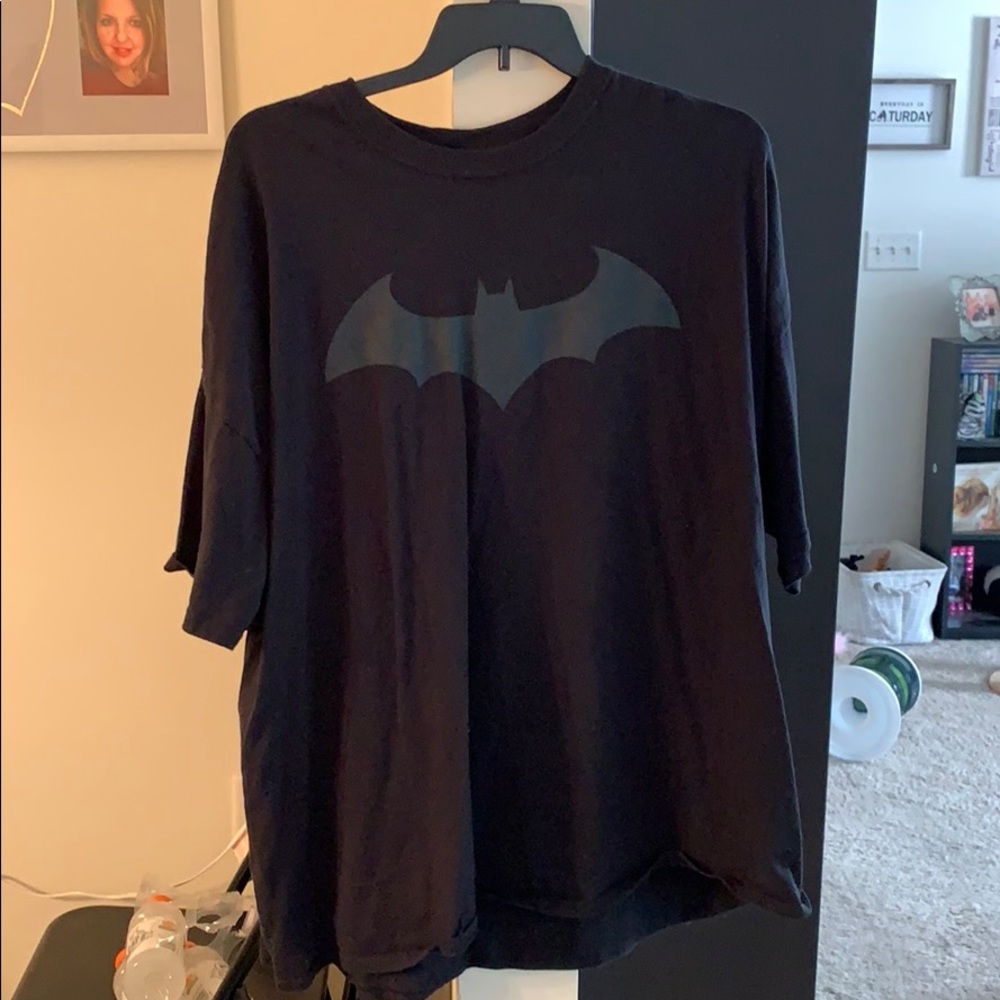 5xl Batman shirt